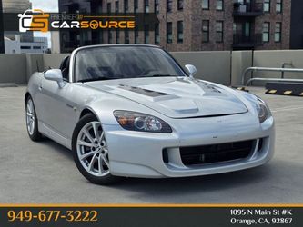 2006 Honda S2000