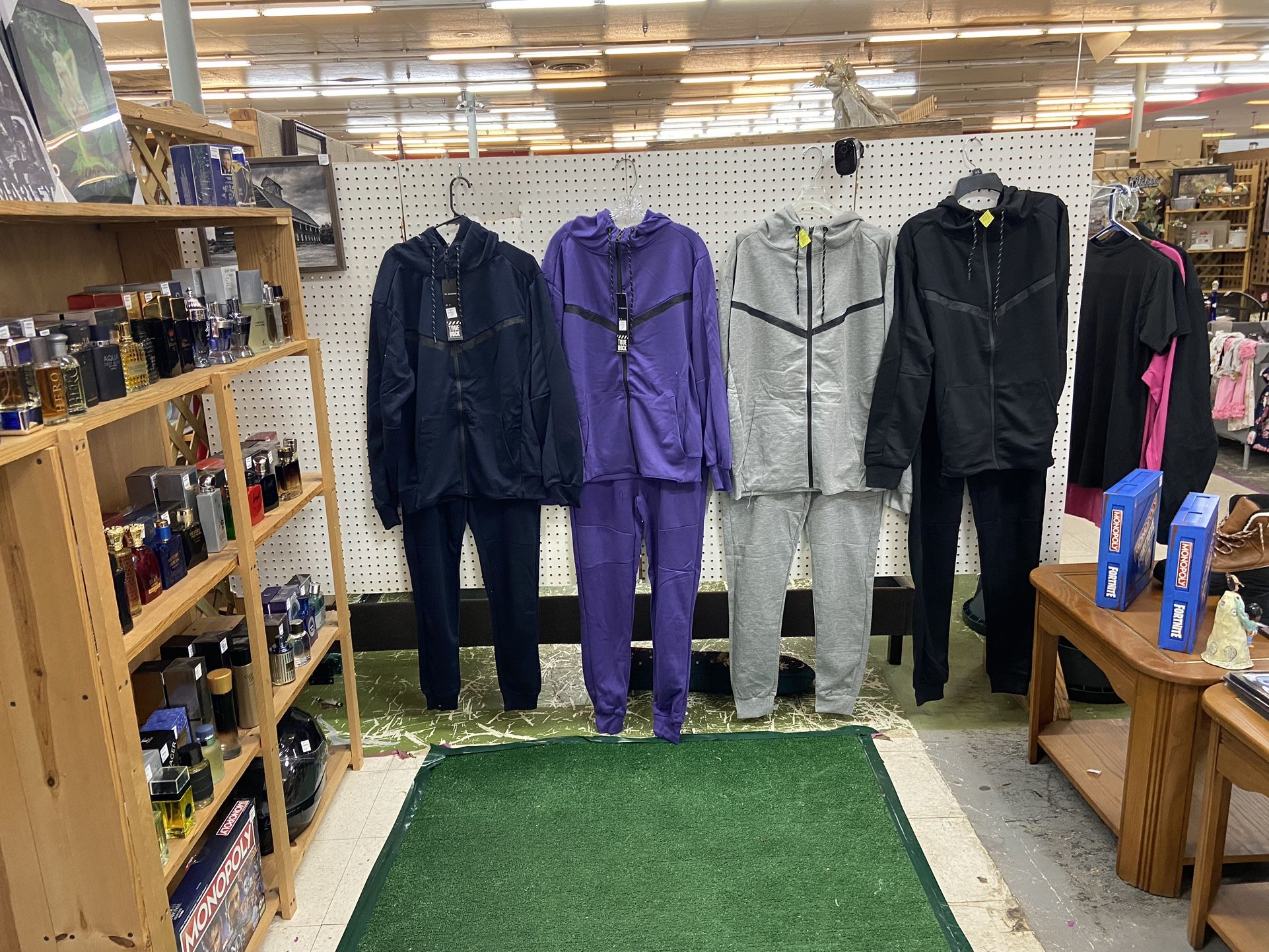 Hoodie Sets