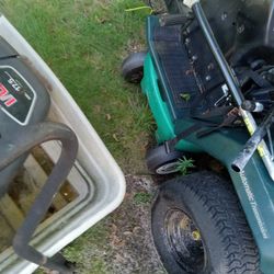 Hydrostatic Tranjy Craftsman 