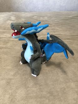 Japan Pokemon Charizard Plush