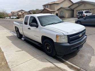 2008 Chevrolet Silverado 1500