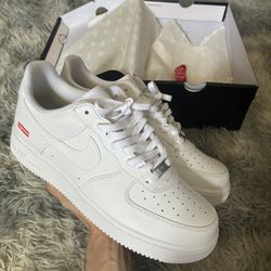 Nike x Supreme Air Force 1 AF1 (Size 11 Men’s)