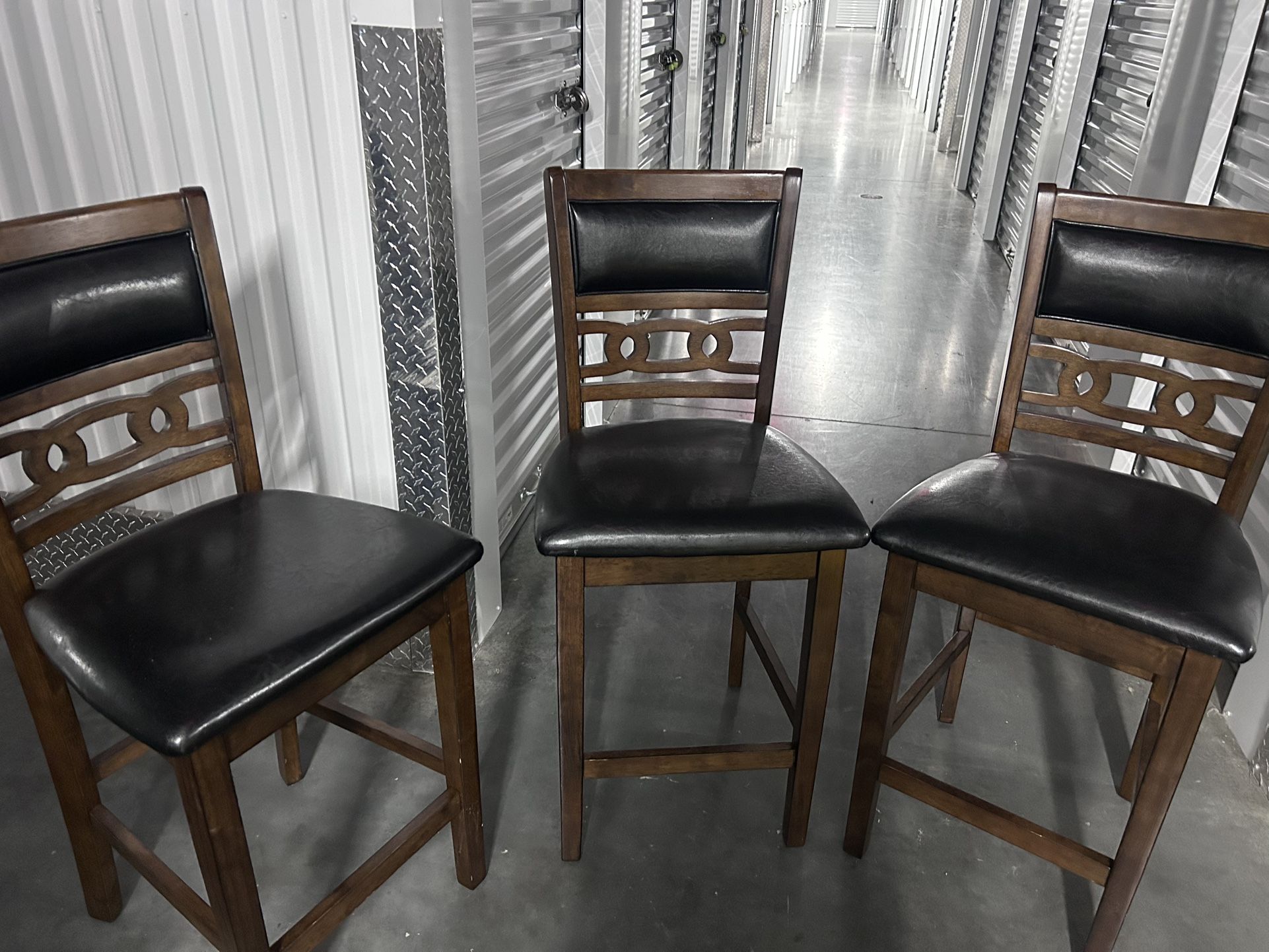 3 Dining Chairs