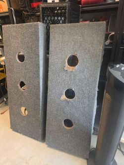 LAWN GAME - WASHER BOARDS