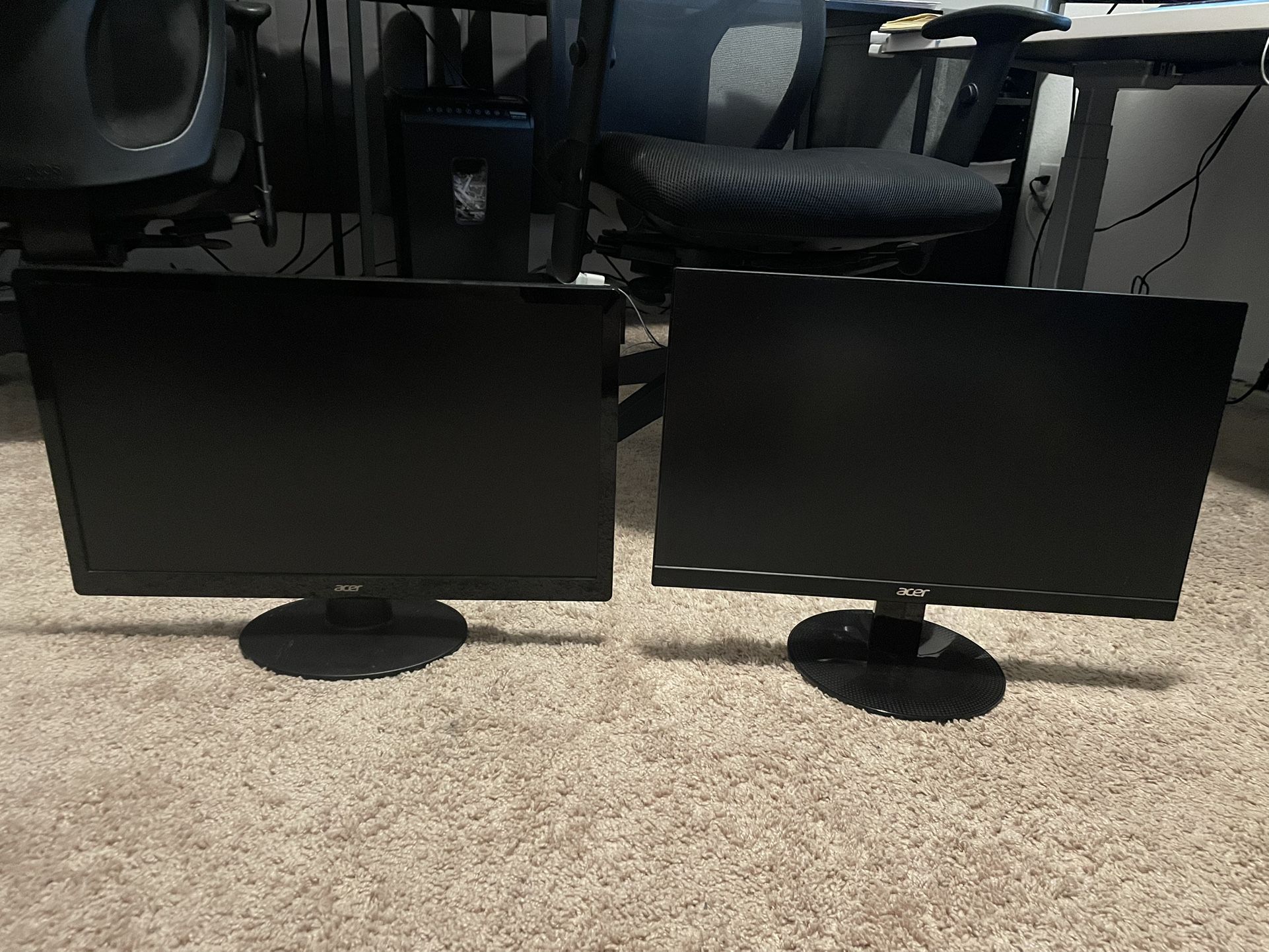 Acer Monitors