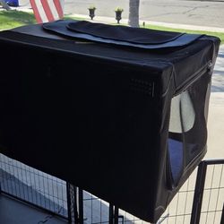 Traveling Dog Crate
