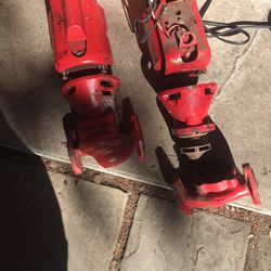 Bell & Gossett Hydronic Circulation Motor/Pump