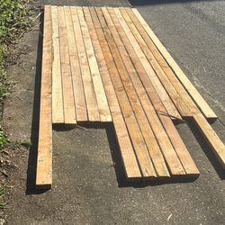 Lumber  2x4