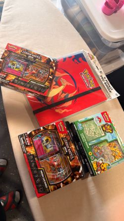 Pokemon cards