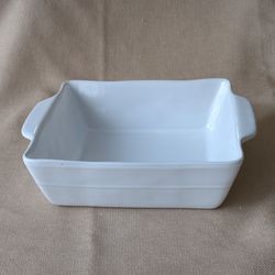Square Casserole Dish