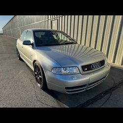 2001 Audi S4
