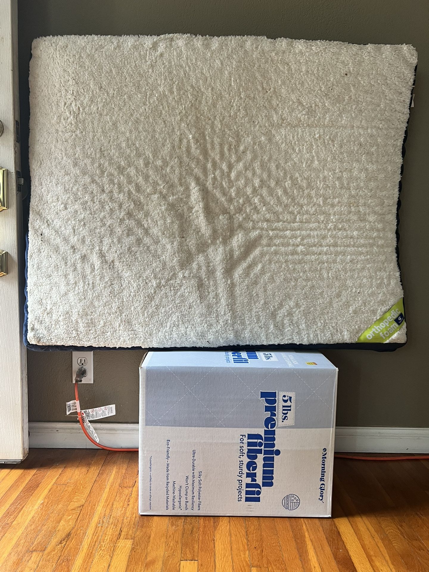 XL Orthopedic Dog Bed