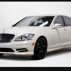 2010 Mercedes S550