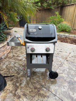 Weber Spirit II
