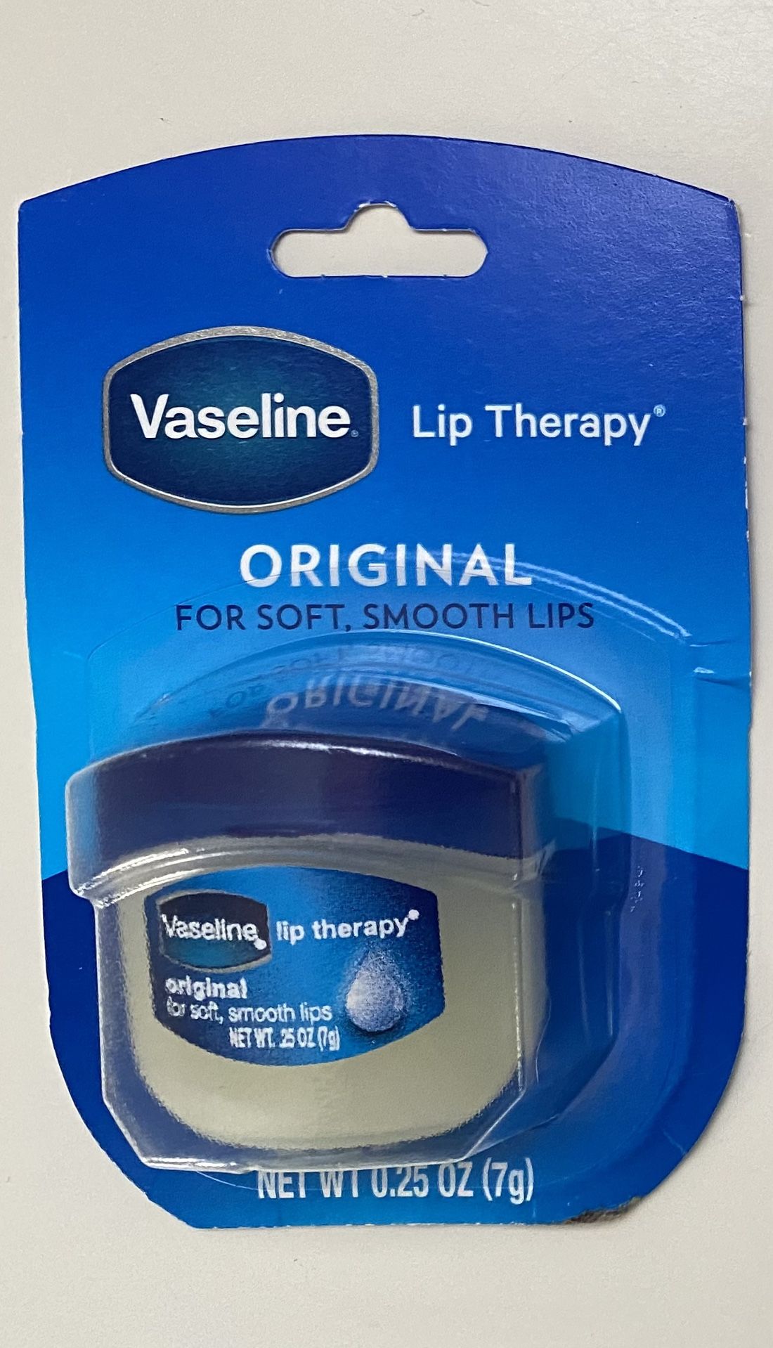 Vaseline Lip Therapy 2/$1