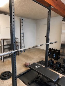 Complete Home Gym Setup – $675 (Reduced Price)