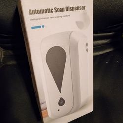 Automatic Sosp Despenser