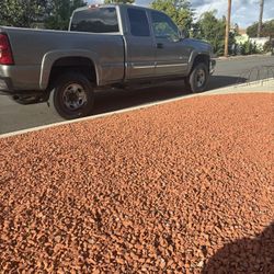 2006 Chevrolet Silverado 2500 HD