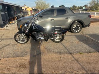 2004 Honda shadow spirit vt1100