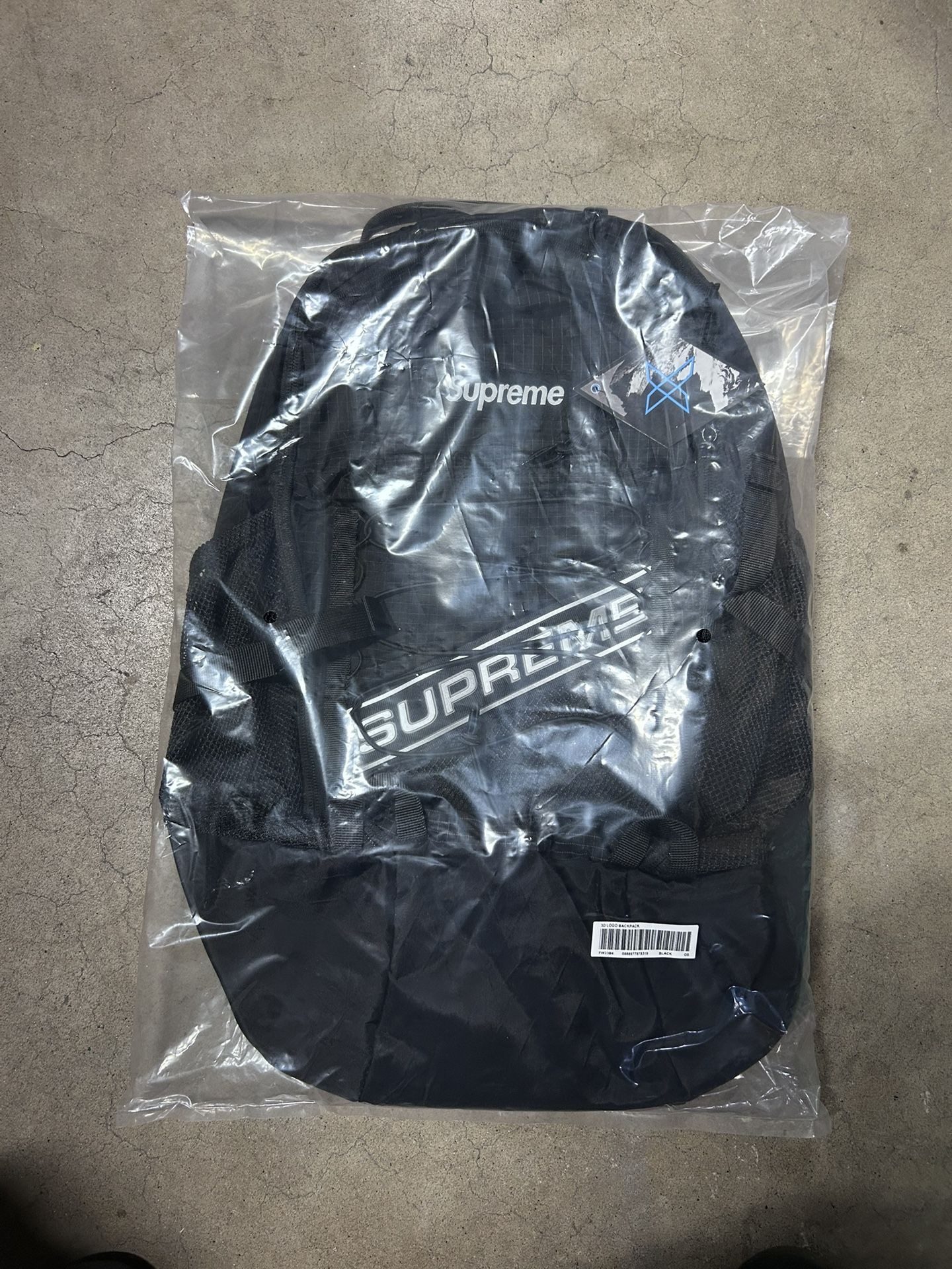Supreme Backpack