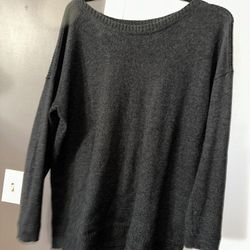 Old Navy Grey Sweater - Size XL