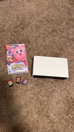 Ninetendo games