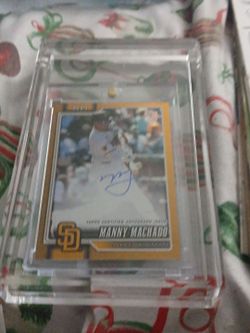Manny Machado