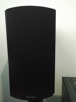 Paradigm Speakers and Pioneer AV Receiver
