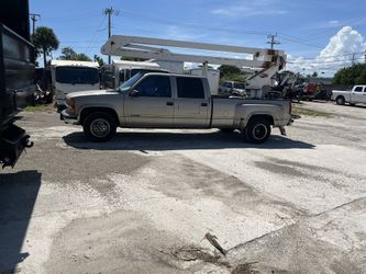 2000 Chevrolet 3500 HD