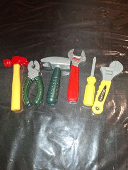 Kids tool set