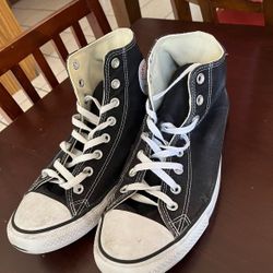 Man Converse Size 10