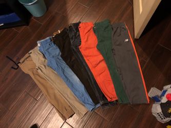 Boy clothes size 7