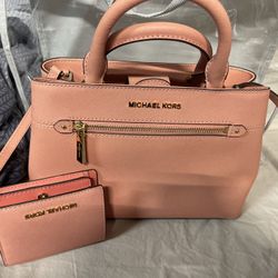 bran new m k bag 