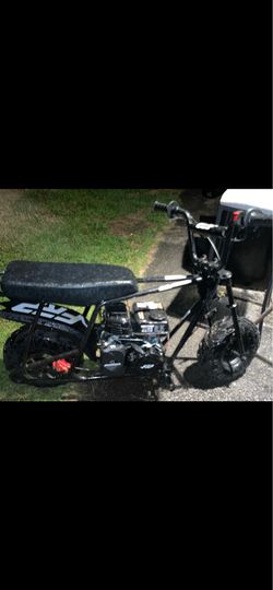 Mini bike