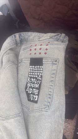 Ksubi Jeans
