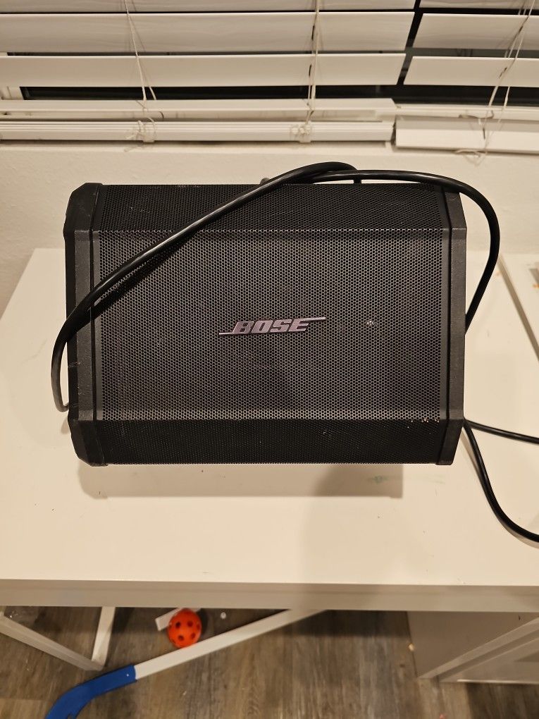 BOSE S1 Pro