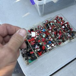 Riderless Breadboard
