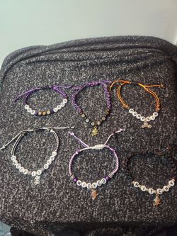 Halloween Braclets
