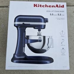 Kitchenaid 5.5 Quart Bowl-Lift Stand Mixer