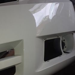 08 ,2010 Dodge Caravan Front Bumper OEM