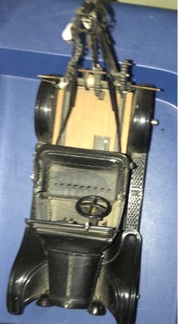 1925 models tow truck 1/24 diecast