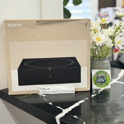 Sonos Amp 250w 2.1 Amplifier 