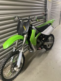 Used kx100 for sale sale