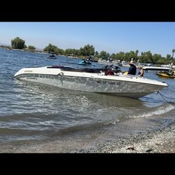 1997 Seaswirl Spyder 