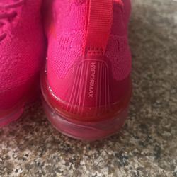 Pink Vapor Max