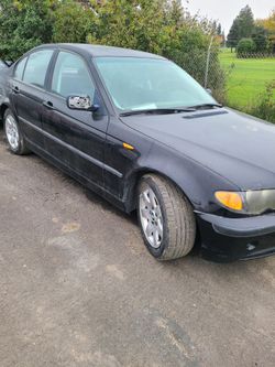 E46 parts / 2002 bmw 328i parts car