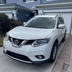 2014 Nissan Rogue SV