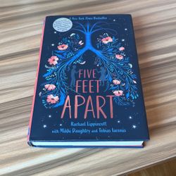 Five Feet Apart [Book]