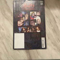 Buffy 25 Year Anniversary 