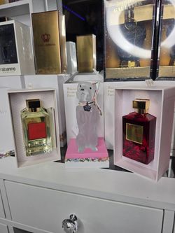 Baccarat, Miss Dior